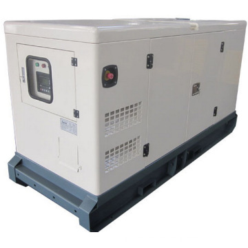 Generador diesel silencioso del motor de 8kVA / 6kw Japón Kubota